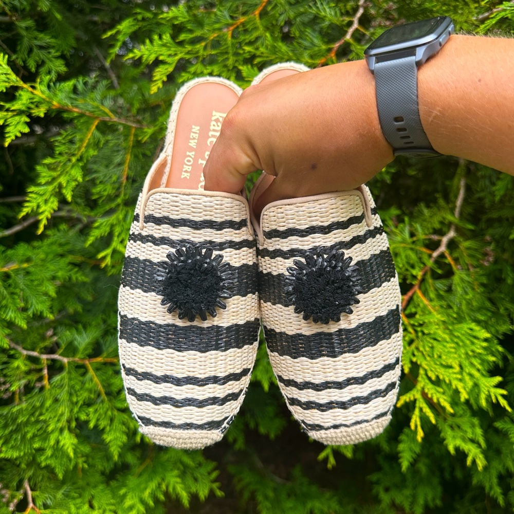 Kate Spade Solero Raffia